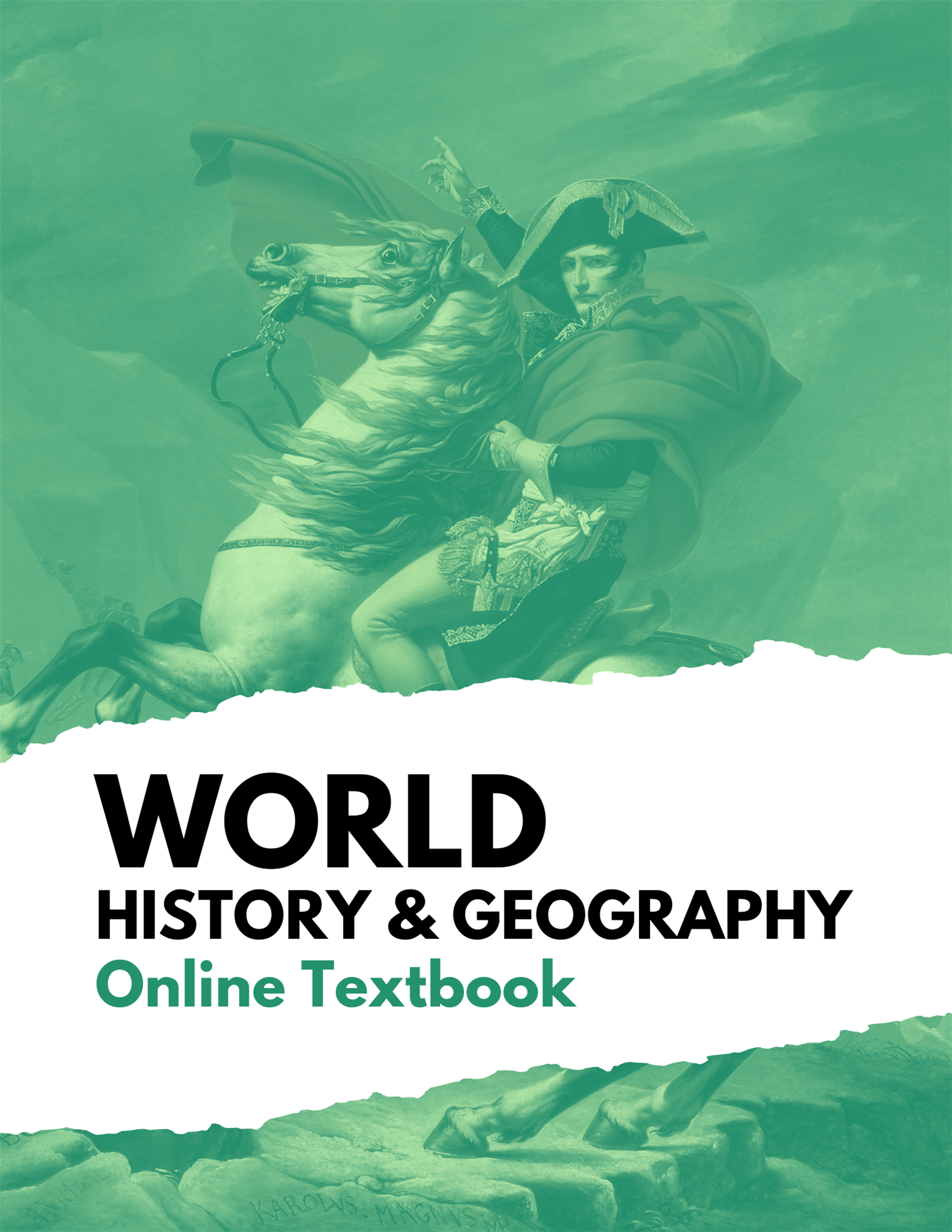 World History Textbook Access